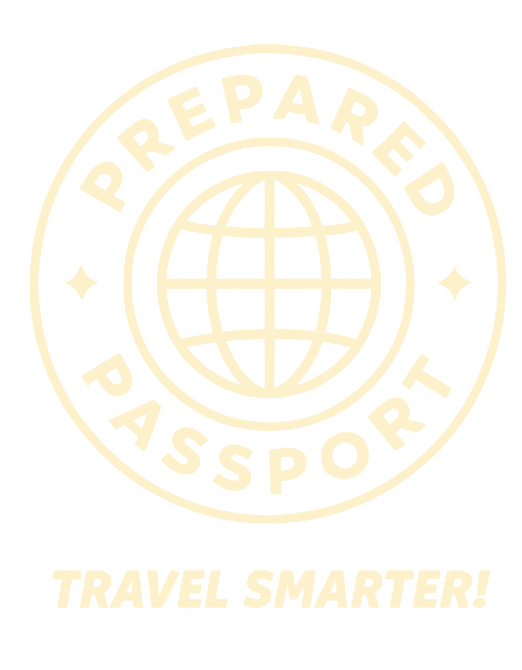 Prepared Passport, travel smarter